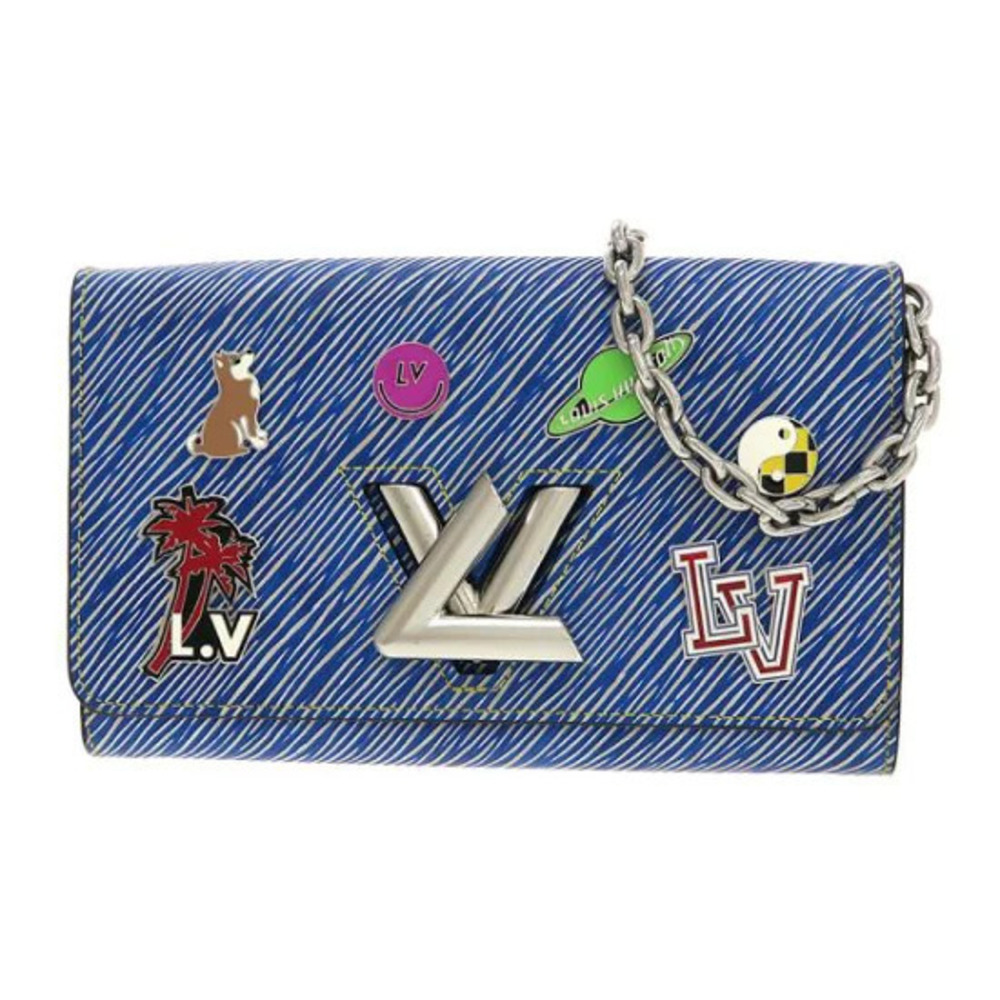 Louis Vuitton Epi Portefeuille Twist